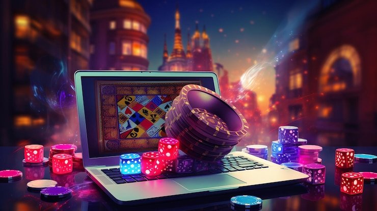 Panel kontrol Book of Dead menunjukkan tombol taruhan, saldo pemain, dan info riwayat di bento togel